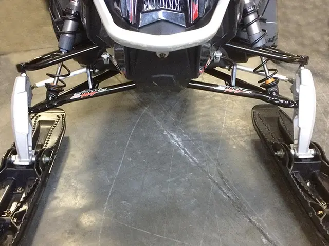 Zbroz - Polaris Axys 36'' A-Arm Sett AXYS RMK (2019-2021) 