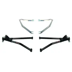 Zbroz - Yamaha 36&#39;&#39; A-ArmSett,16-19 Chromoly St&#229;l/Billet, Sidewinder 16-19