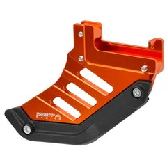 ZETA Skive-Guard Bak, Ora. GG/HQ/KTM 125cc-&gt;