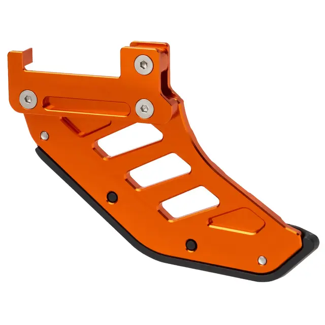 ZETA Skive-Guard Bak, Ora. GG/HQ/KTM 125cc-> 