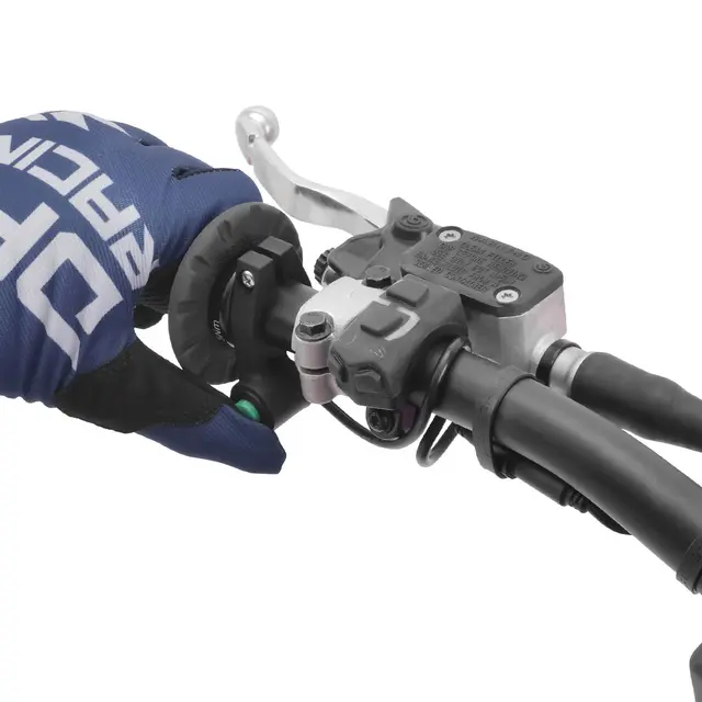 ZETA X-Lap SX Timeteller - ø28.6mm Robust rundeteller med stoppeklokke 