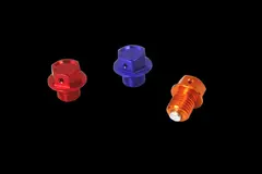 ZETA Magnetisk Oljeplugg M12x1,5mm Husqvarna-Bl&#229;
