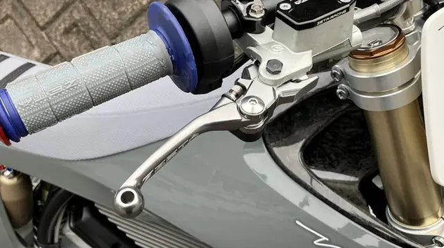 ZETA Pivot B-Lever FP 3-Fin Brembo KTM+ KTM/Stark 