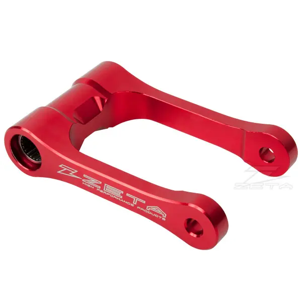 ZETA Senkesett Bak - Gas Gas MC/EC/EX 2024->, 27mm, Rød 