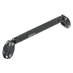 ZETA Monteringsbrakett, styre, &#248;22,2mm For mobil, GPS+ &#248;22,2mm