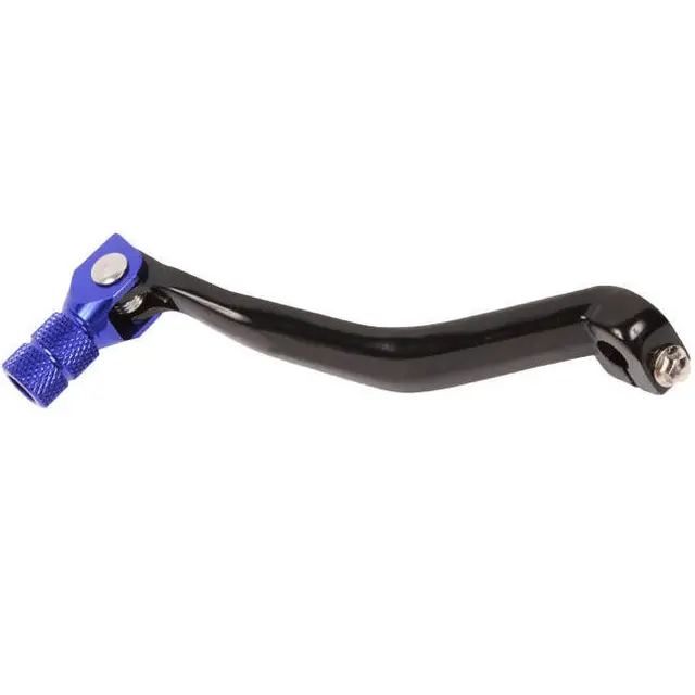 ZETA Smidd Girpedal, Blå - Yamaha WR450F'16-18,YZ250/450F'14-18,YZ450FX 