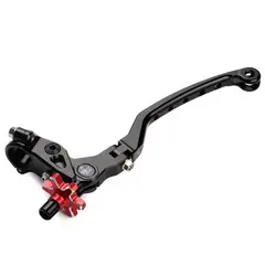 ZETA Flight Perch RD 4F Clutch-Hendel RD: Ratio-Device, 4-Finger