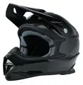 Zeus 912 Carbon Hexagon Lett, moderne og komfortabel crosshjelm